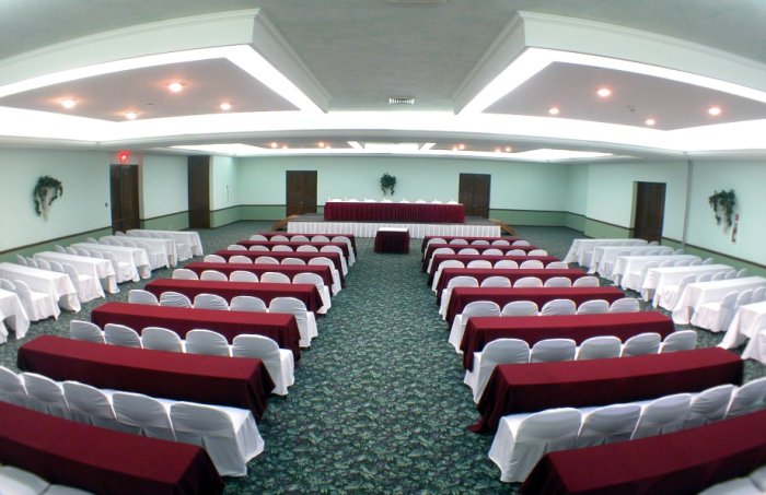 Sal�n de eventos (conferencias)