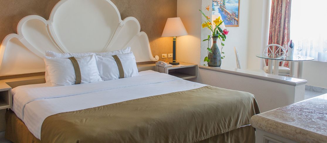 Cuartos con vista al mar